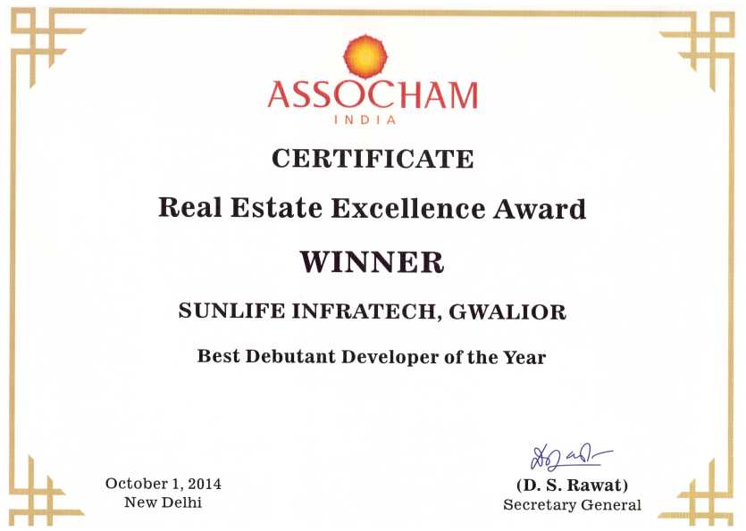 Sun Valley - Best Debutant of the Year